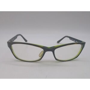 PRODESIGN DENMARK 1687 c.9625 Japan Brown Green/Black Eyeglasses Frame 54-17-130